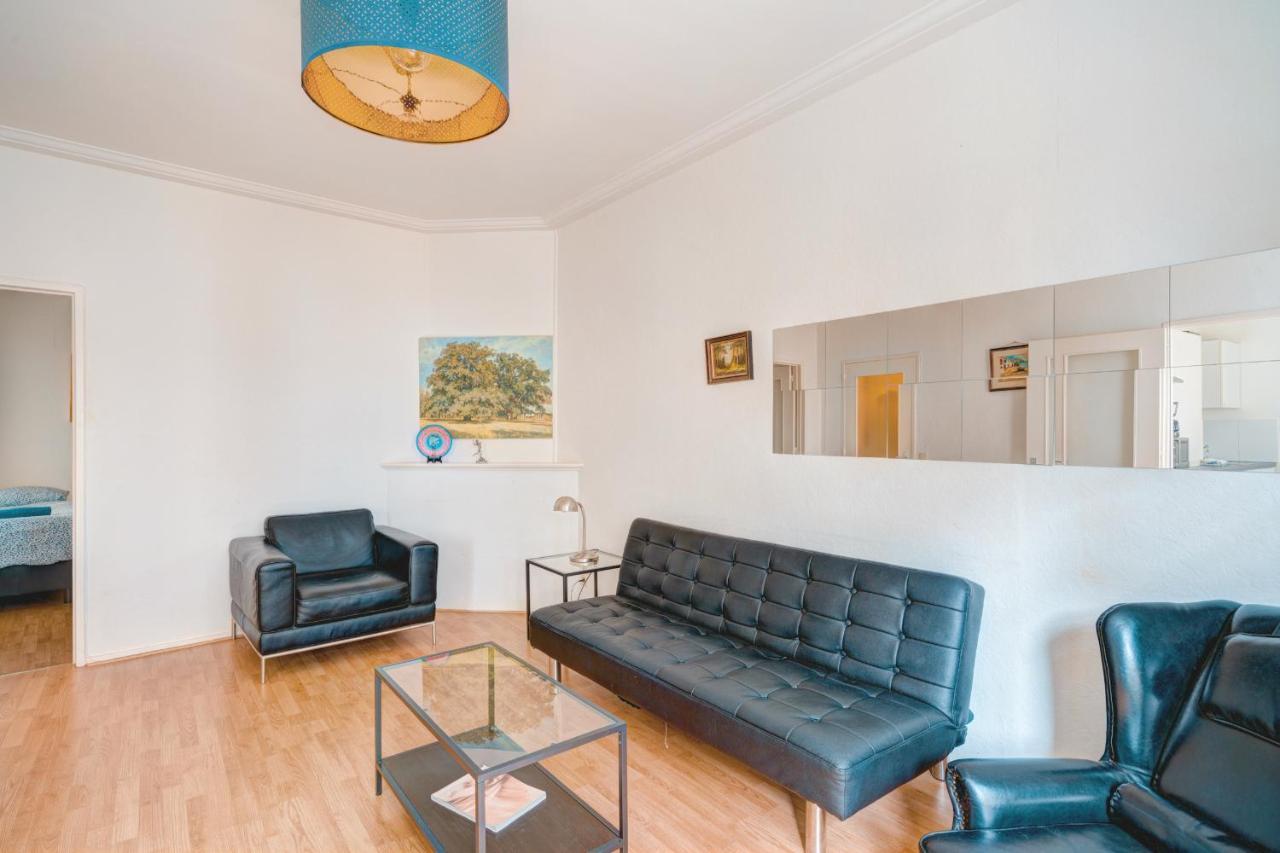 Lucky Lambert Apartment Antwerp Luaran gambar