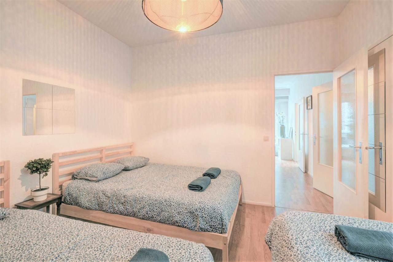Lucky Lambert Apartment Antwerp Luaran gambar
