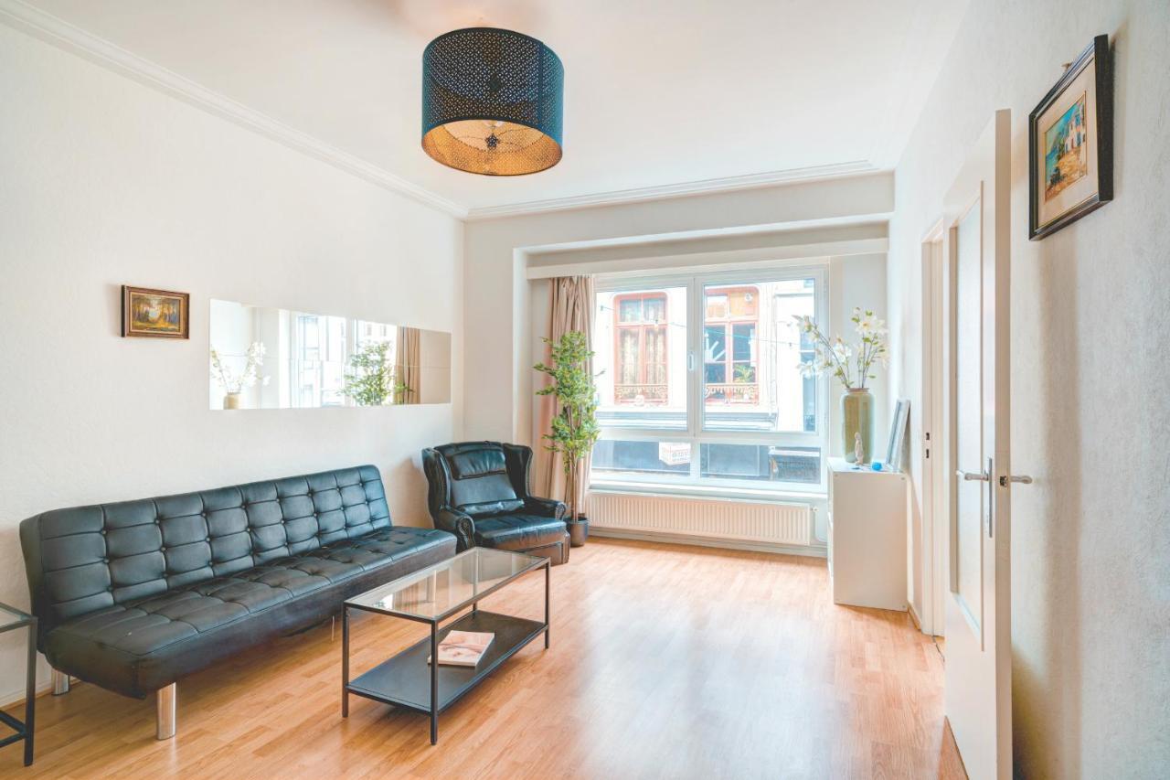 Lucky Lambert Apartment Antwerp Luaran gambar