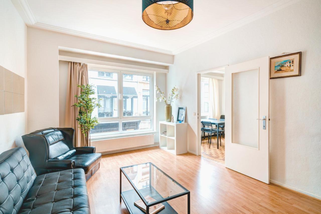 Lucky Lambert Apartment Antwerp Luaran gambar